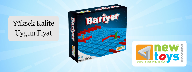 NewToys Akıl Oyunları