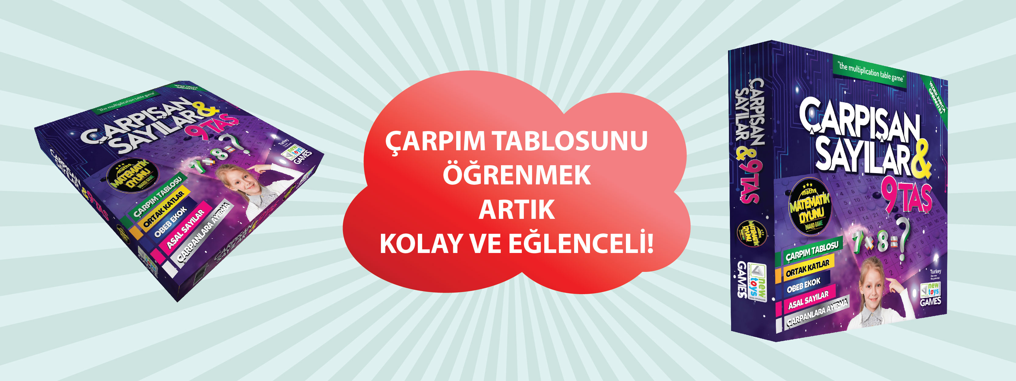 NewToys Akıl Oyunları