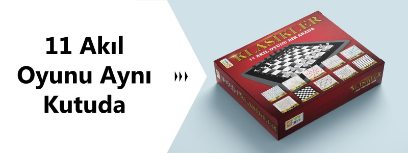 NewToys Akıl Oyunları