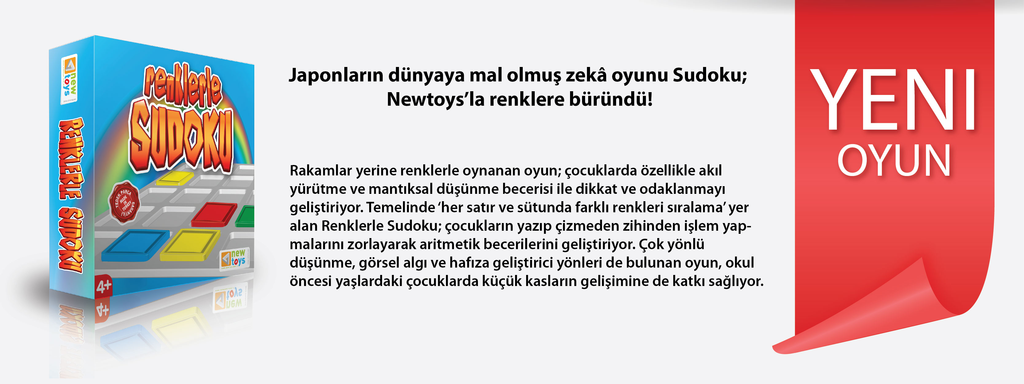 NewToys Akıl Oyunları
